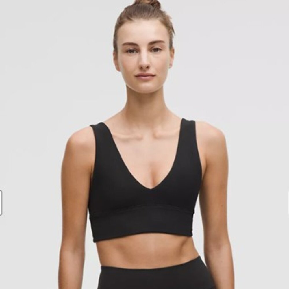 lululemon Align™ V-Neck Bra Light Support, A/B Cup
